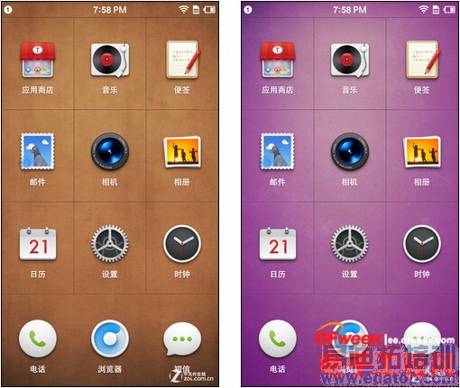 锤子手机T1/小米3评测对比:千元差价区别在哪儿?