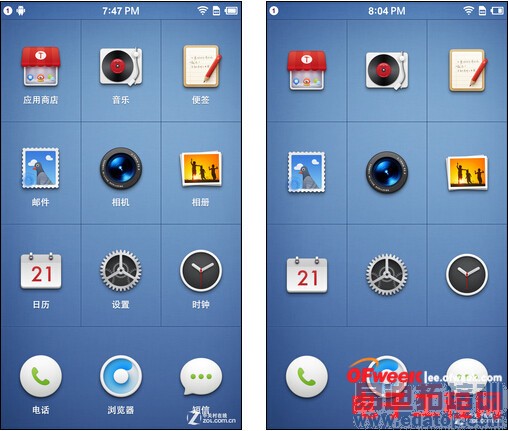 锤子手机T1/小米3评测对比:千元差价区别在哪儿?