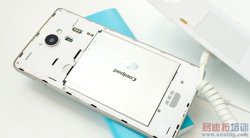 电信千元4G双卡双通新机 酷派T1图赏