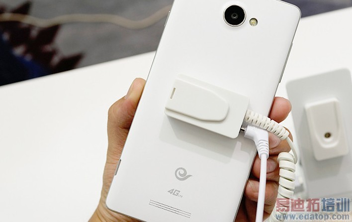 电信千元4G双卡双通新机 酷派T1图赏