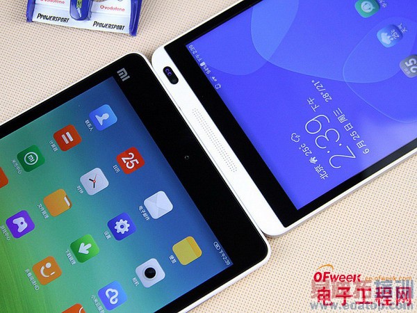 小米平板和华为M1详细对比评测(多图)