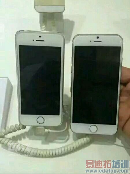 大爆料:苹果iPhone6最新版新鲜出炉(附图+试玩)