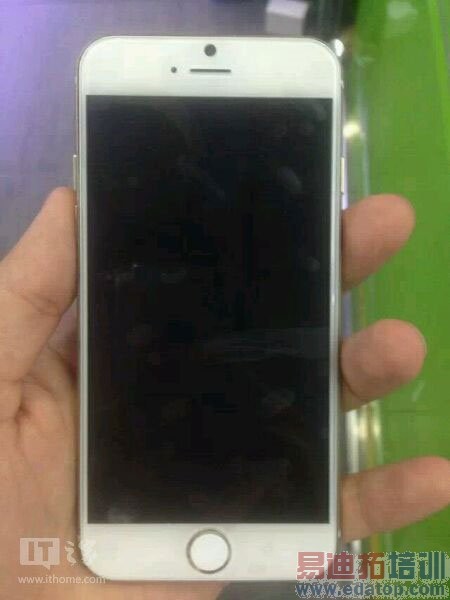 大爆料:苹果iPhone6最新版新鲜出炉(附图+试玩)