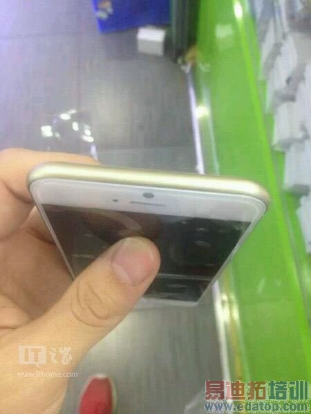 大爆料:苹果iPhone6最新版新鲜出炉(附图+试玩)