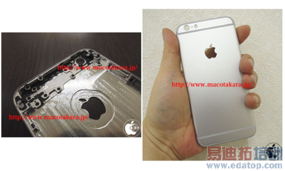 大爆料:苹果iPhone6最新版新鲜出炉(附图+试玩)