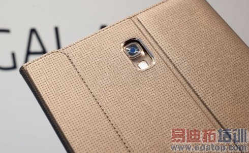 三星最新旗舰平板Galaxy Tab S上手测评