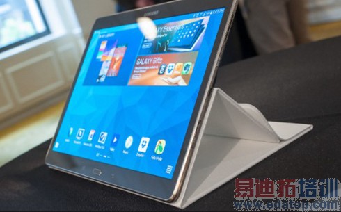 ���������콢ƽ��Galaxy Tab S���ֲ���
