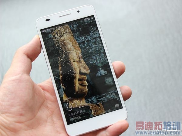 华为荣耀6试玩:海思性能短板终补齐