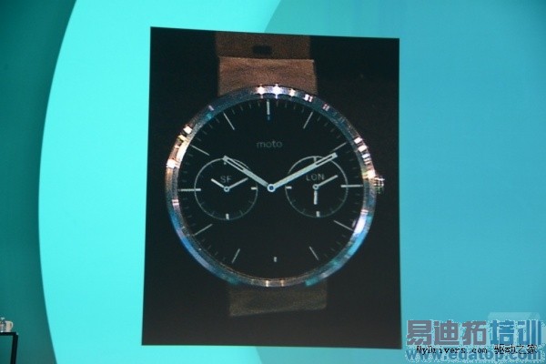 ����Android Wear�����ֱ���ʽ����