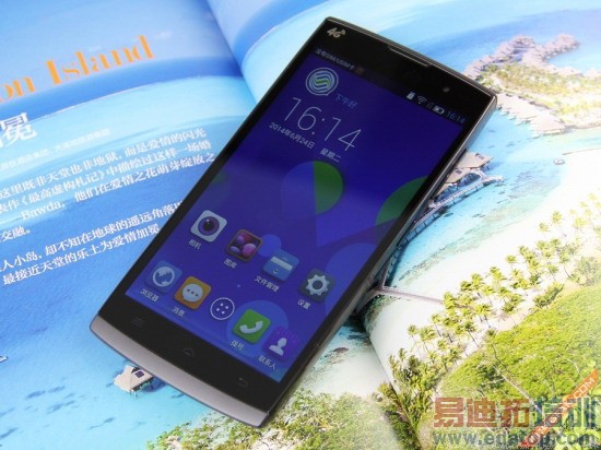 ����4GǧԪ���г����й��ƶ�M811����