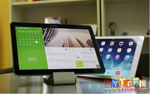 GALAXY PRO�Ա�iPad Air���� �Ŀ����ʺ���칫��