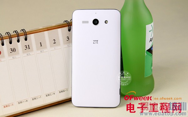 1799中兴天机白色版详细评测(多图)