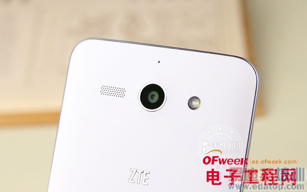 1799中兴天机白色版详细评测(多图)