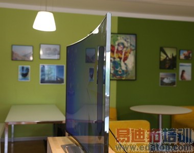 评测:三星65英寸曲面电视 世界杯必备!