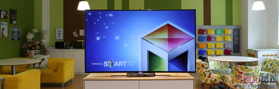 评测:三星65英寸曲面电视 世界杯必备!