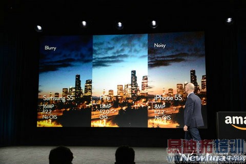 ����ѷFire Phoneʮ�󿴵㣺Firefly��ʶ��һ��