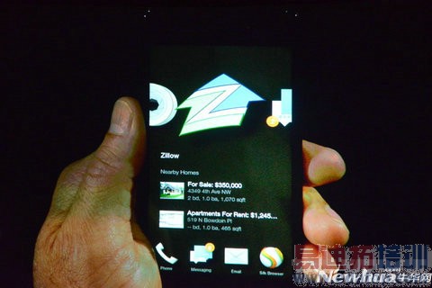 ����ѷFire Phoneʮ�󿴵㣺Firefly��ʶ��һ��