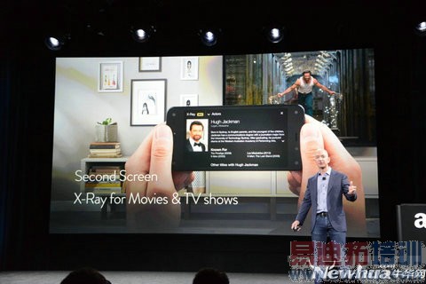 ����ѷFire Phoneʮ�󿴵㣺Firefly��ʶ��һ��