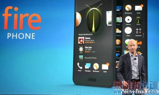 ����ѷFire Phoneʮ�󿴵㣺Firefly��ʶ��һ��