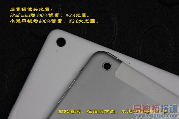 С��ƽ����Ժ�iPad mini ����Щ��ͬ��Ͳ�ͬ����