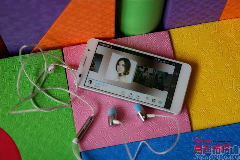 华为好声音 疯狂荣耀6