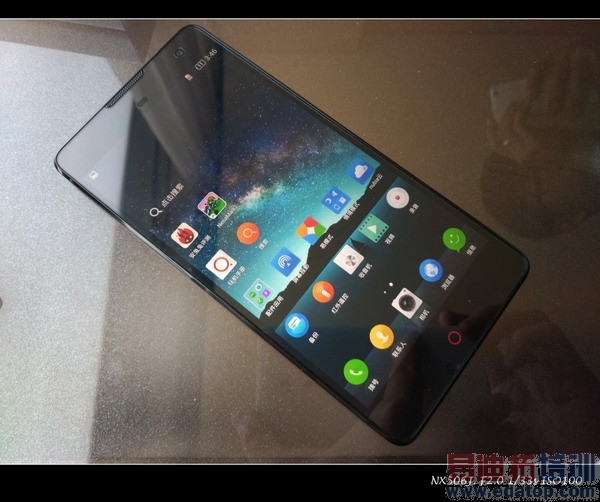 nubia Z7系列体验评测(多图)