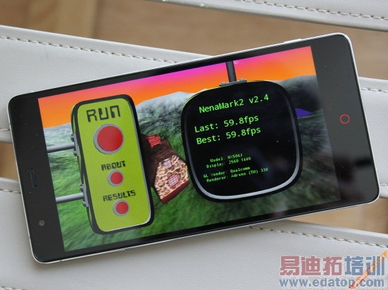 ��һ������nubia Z7���⣺ǿ�������޵����չ���