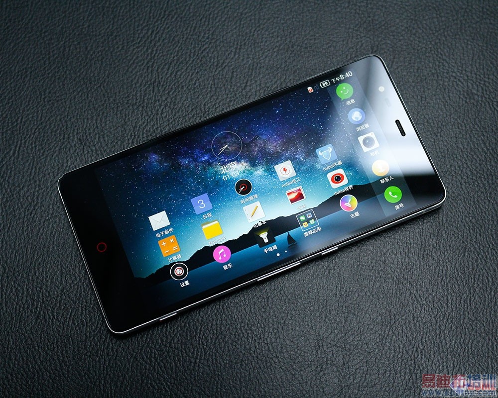 2K��+��ͨ����810 nubia Z7���ͼ��