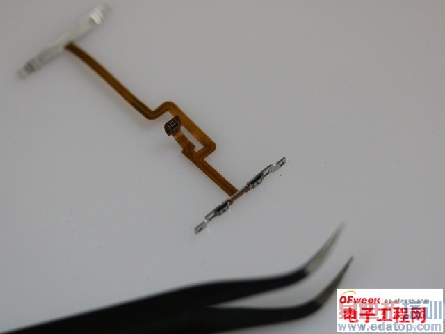 锤子手机T1拆解: