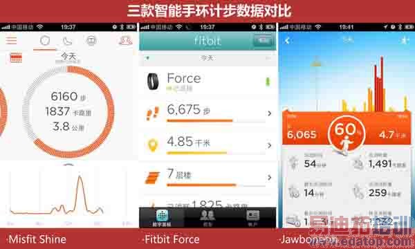 独家揭秘智能手环误区