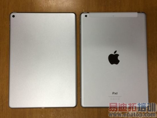 �ձ���վASCII Plus���ڹ�����һϵ��iPad Air 2ģ�͵���Ƭ������Щ��Ƭ�У�iPad Air 2ģ����iPad Air��������˶Աȡ�