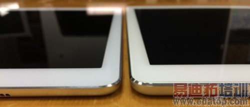 �ձ���վASCII Plus���ڹ�����һϵ��iPad Air 2ģ�͵���Ƭ������Щ��Ƭ�У�iPad Air 2ģ����iPad Air��������˶Աȡ�