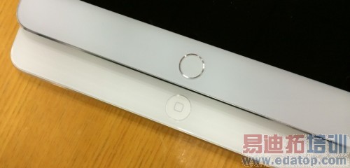 �ձ���վASCII Plus���ڹ�����һϵ��iPad Air 2ģ�͵���Ƭ������Щ��Ƭ�У�iPad Air 2ģ����iPad Air��������˶Աȡ�