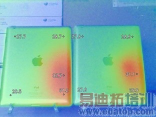 ƻ���������ɱ iPad��ĻӲ�˶�����¶