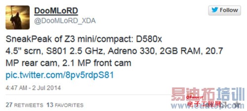 小米4/小米3S/魅族MX4领衔 2014最值得期待新机大盘点