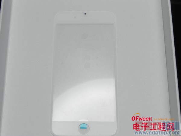 【最新爆料】iPhone6将拥有玻璃天线条