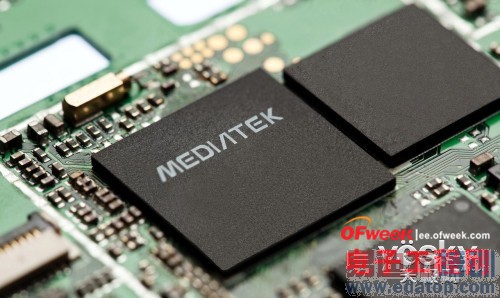 联发科MT6595处理器探秘:跑分超4W叫板麒麟920