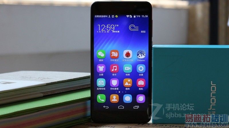 华为荣耀6火爆测评:六大看点 不可不知