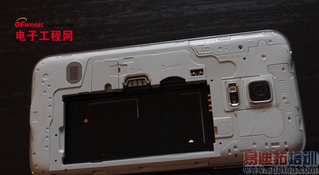 Galaxy S5 mini搭骁龙400(给力配置+拆解图+高清图赏)