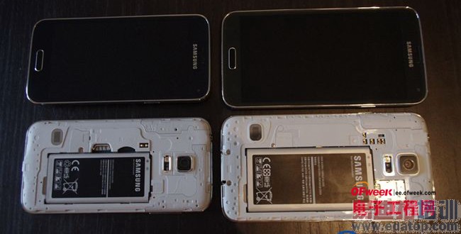 Galaxy S5 mini搭骁龙400(给力配置+拆解图+高清图赏)