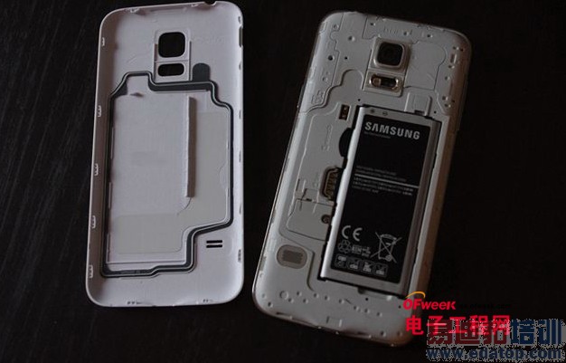 Galaxy S5 mini搭骁龙400(给力配置+拆解图+高清图赏)