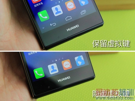 ��ҫ6�ԱȻ�ΪP7���⣨��ͼ��