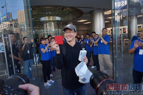 iPhone入华五年记: