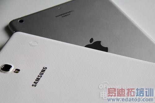 ����iPad GALAXY Tab S��Ļ��������