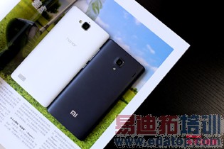 将就还是不将就 红米1S荣耀3C 4G版对比体验