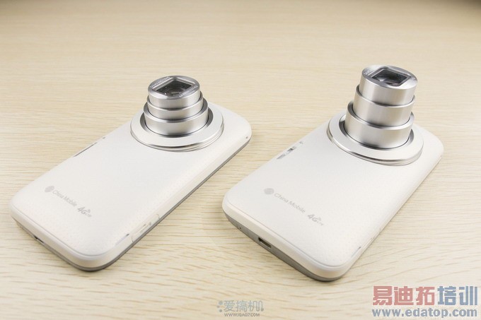 三星Galaxy K Zoom高清图赏 死磕美图手机