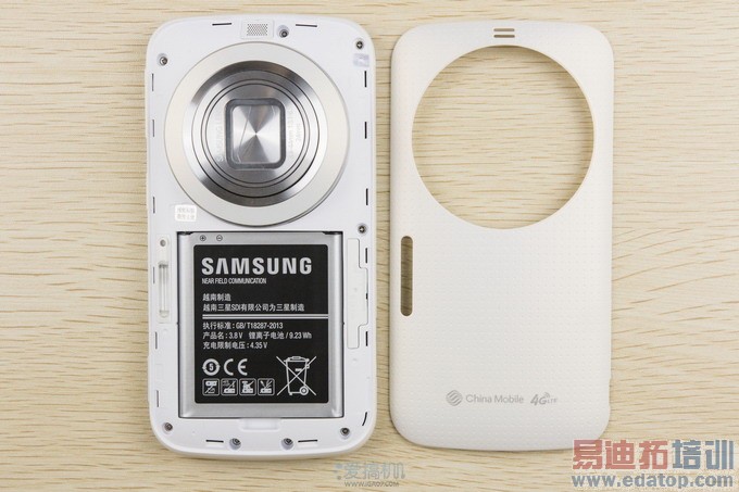 三星Galaxy K Zoom高清图赏 死磕美图手机