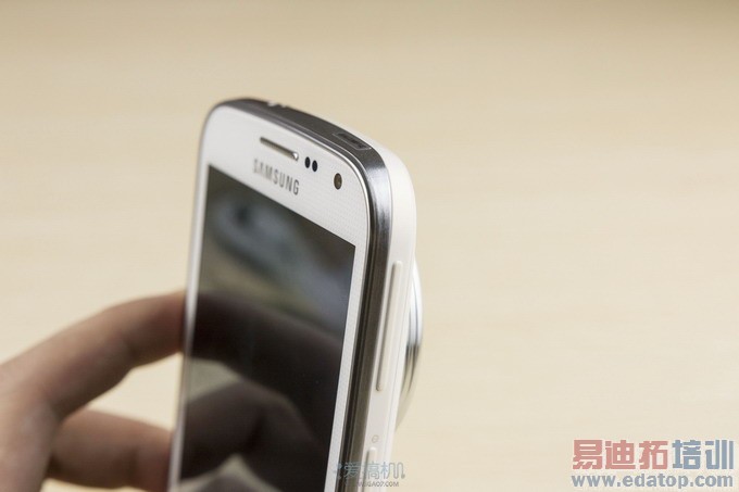 三星Galaxy K Zoom高清图赏 死磕美图手机