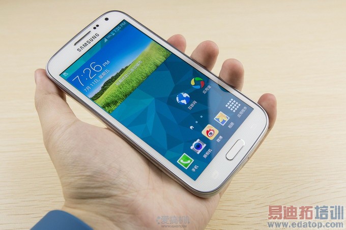 三星Galaxy K Zoom高清图赏 死磕美图手机