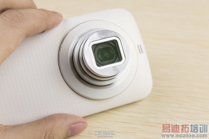 三星Galaxy K Zoom高清图赏 死磕美图手机